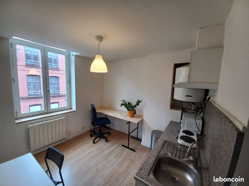 Fac De Droit Lille et Lycée Baggio