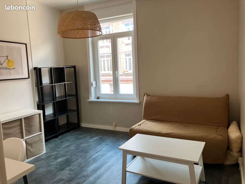 Appartement 1 pièce