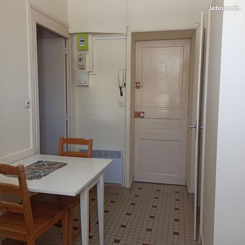 Location Appartement étudiant Bellamy T1