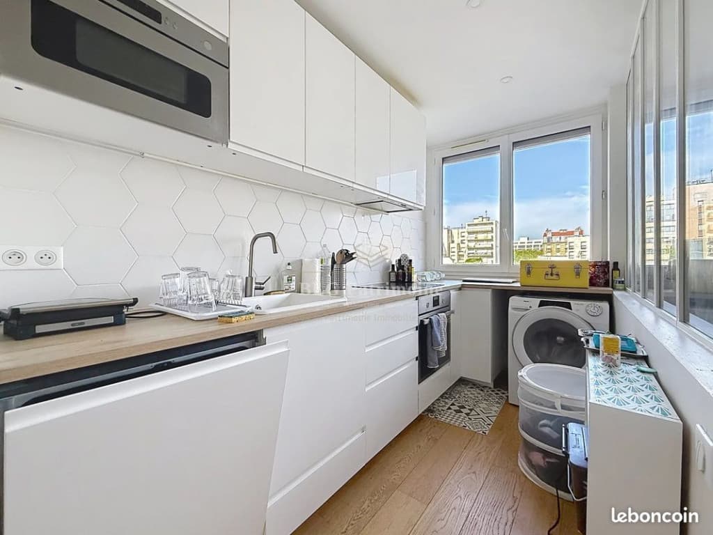 Appartement 2 pièces 42 m²