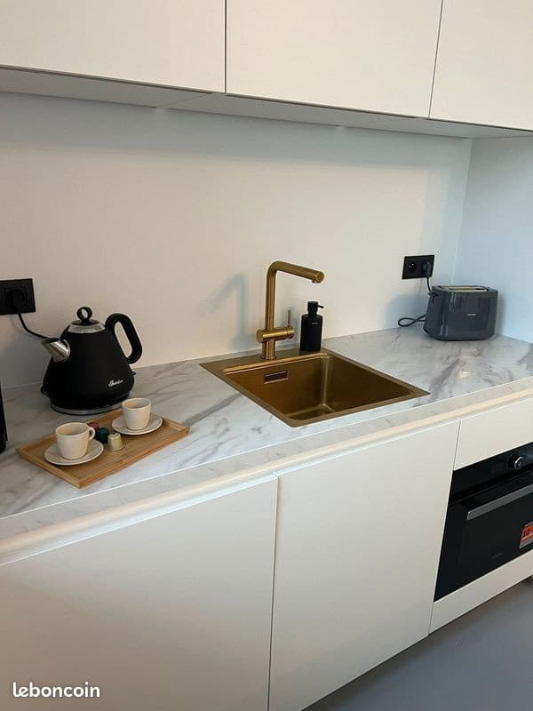 Location studio 20m2 à Boulogne Billancourt