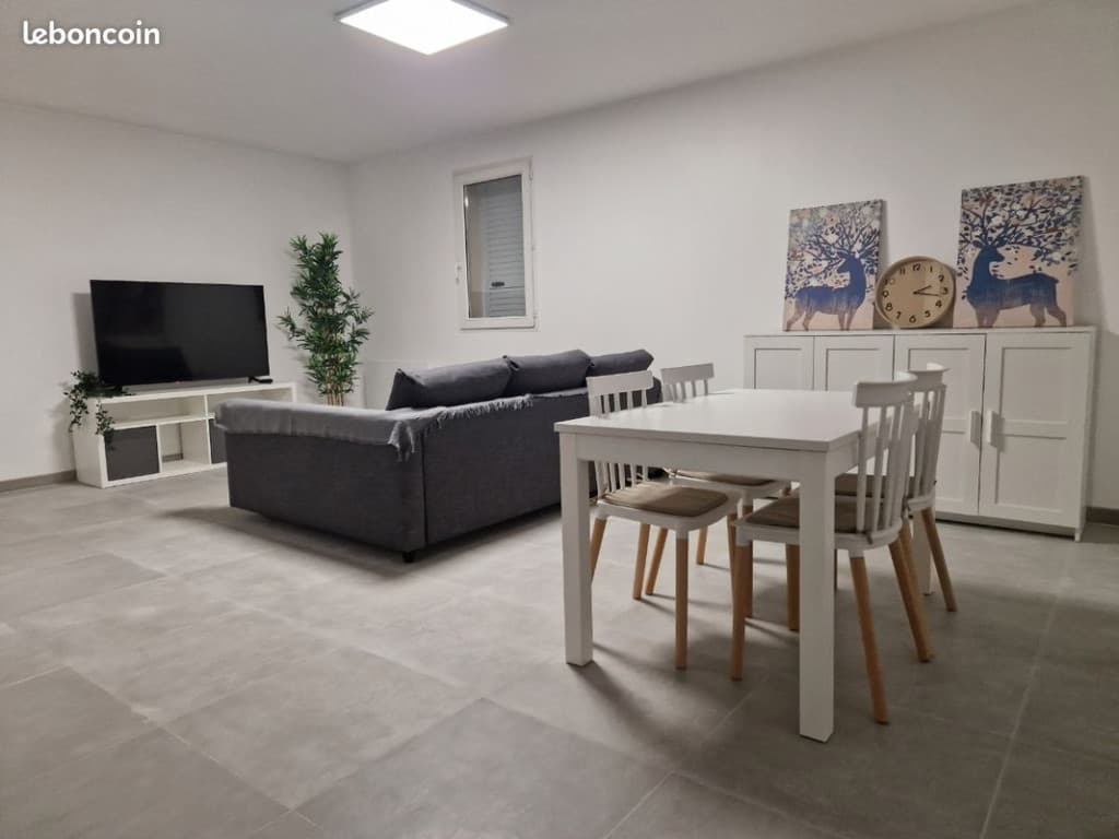 F3 meuble 65m2 lieusaint