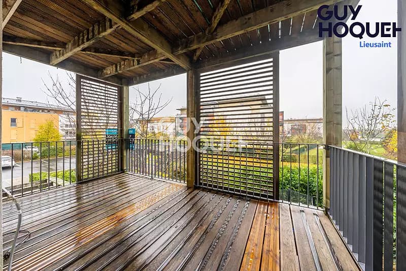 Location appartement 3 pièces 54,27 m² Lieusaint (77127) - Superimmo