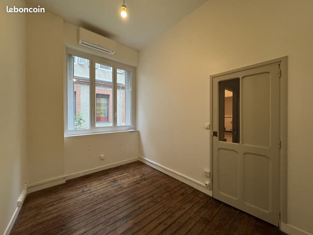 Appartement 1 pièce 31 m²