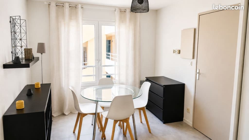 STUDIO meublé de 21 M2 Centre ville