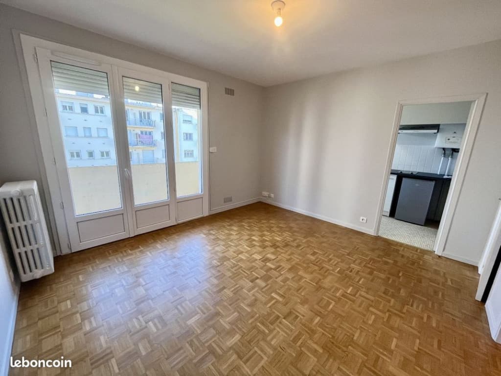Appartement 1 pièce 29 m²