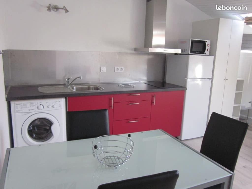 Studio meuble centre ville