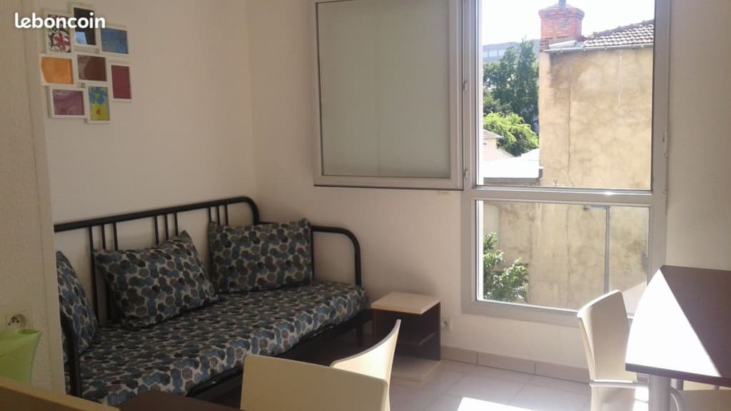 Studio résidence étudiante