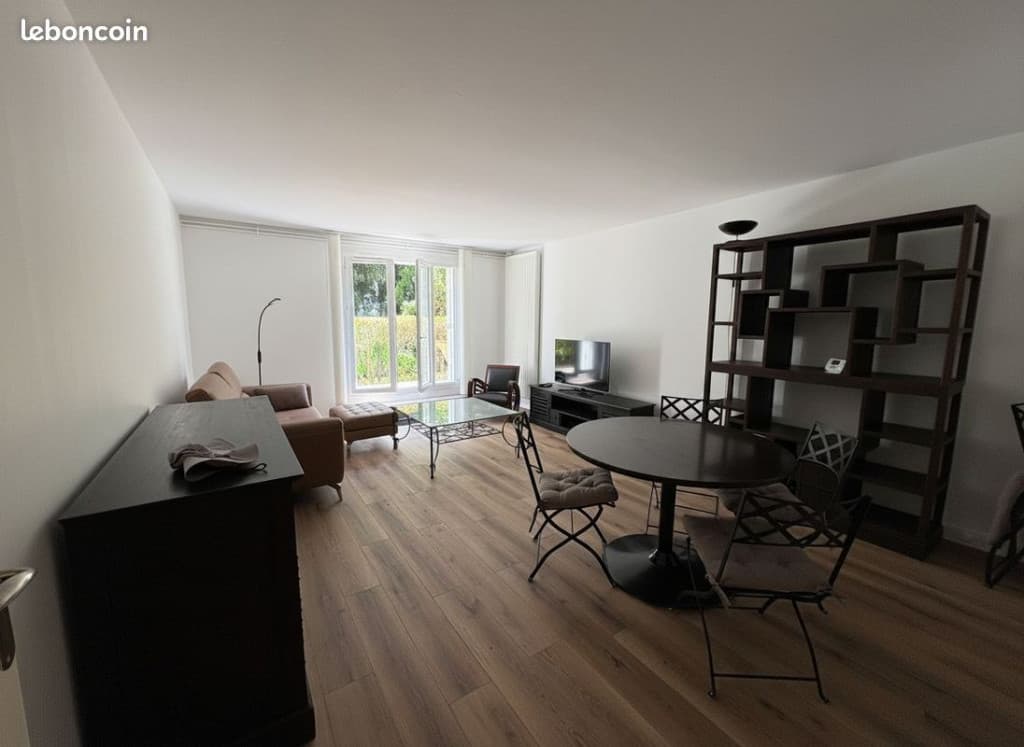 Appartement 2 pièces 60 m²