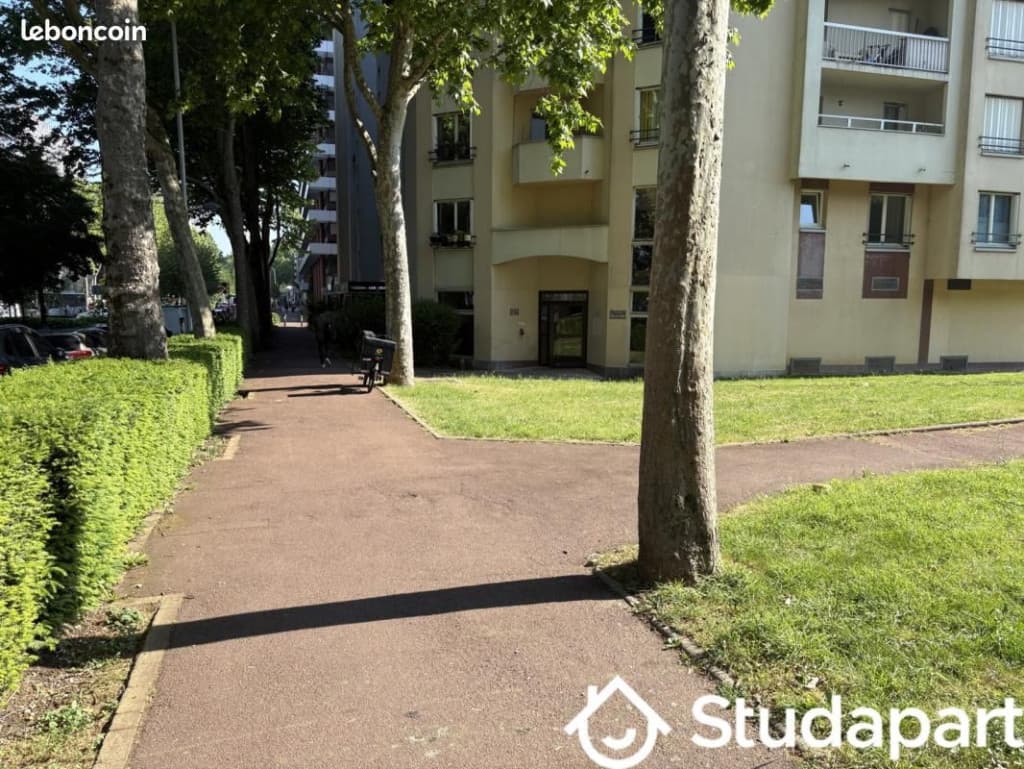 Appartement 1 pièce 30 m²