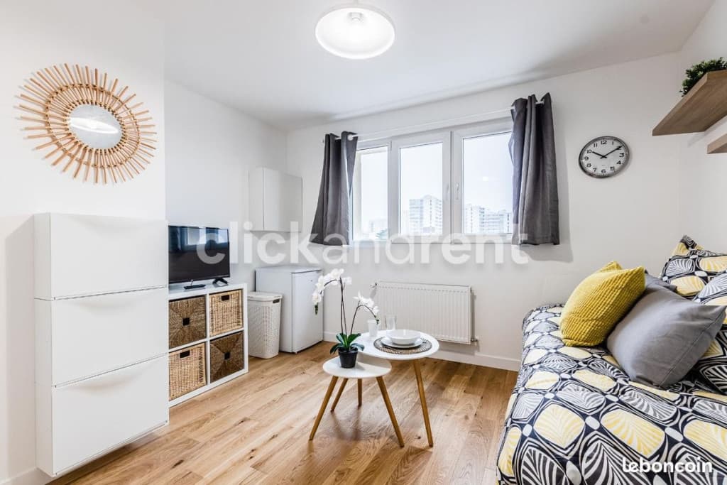 Appartement 4 pièces 62 m²