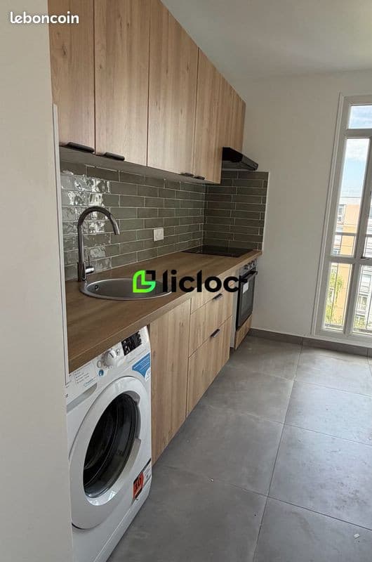 Appartement 6 pièces 86 m²