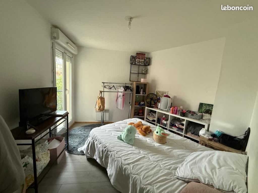 Appartement 4 pièces 69 m²