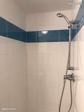 Loue / Location appartement logement rez de chaussée dans immeuble maison creil centre ville mairie gare 50m2