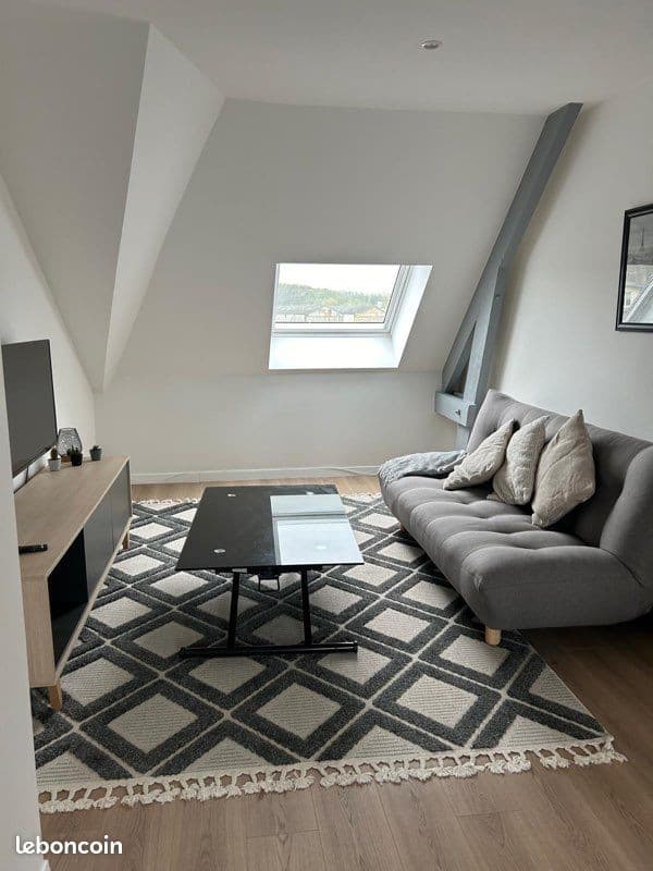 Appartement 2 pièces meublées face a la Gare