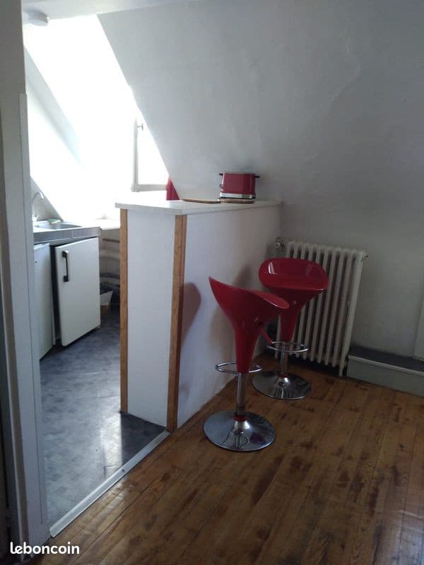 Studio meublée