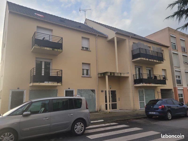 À louer – Bel appartement T2 de 40 m², côté rue