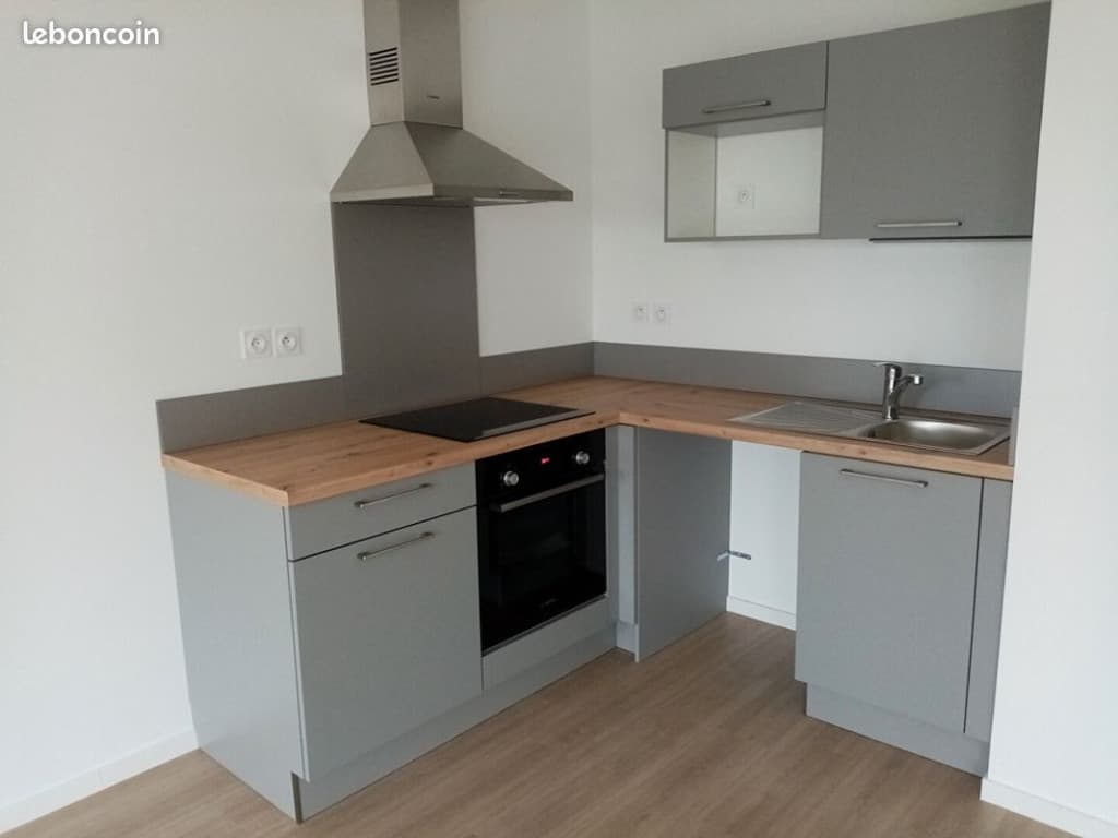 Grand F3 71,62 m²