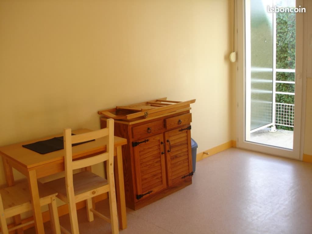 Studio quartier gare 1 piece 20 m2