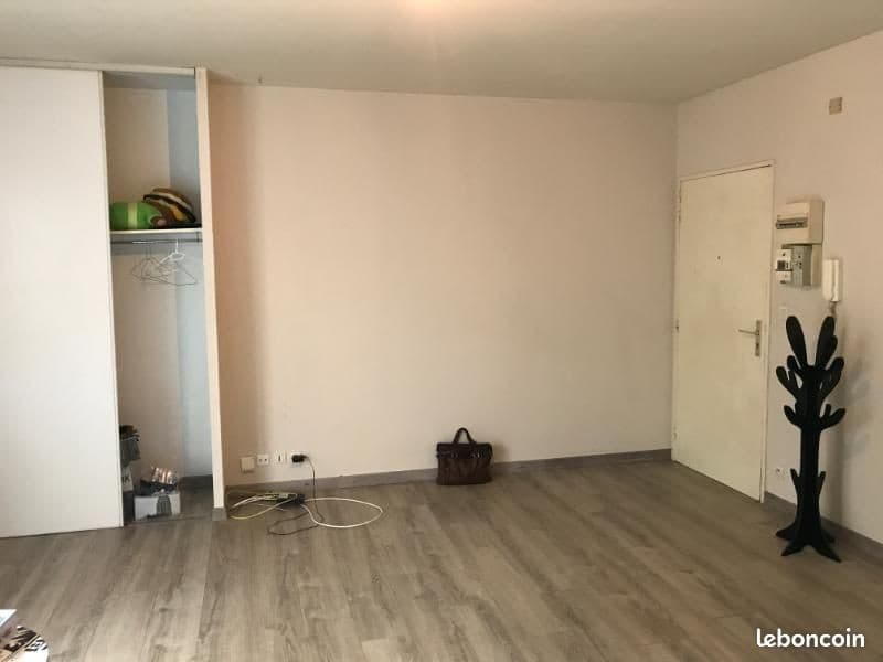 Loue studio 33 m² à TOURS