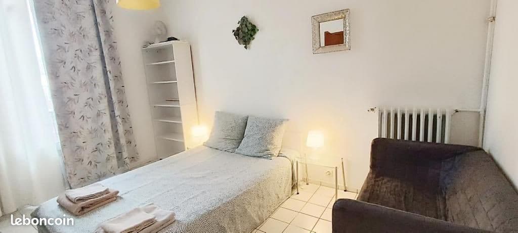 Appartement 2 pièces 41 m²