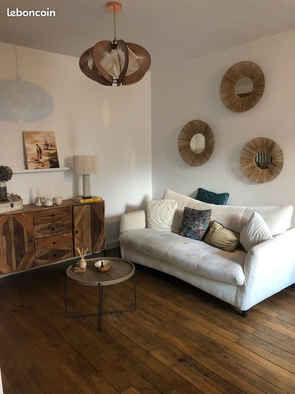 À louer – Appartement meublé de 40.98m² – Clichy