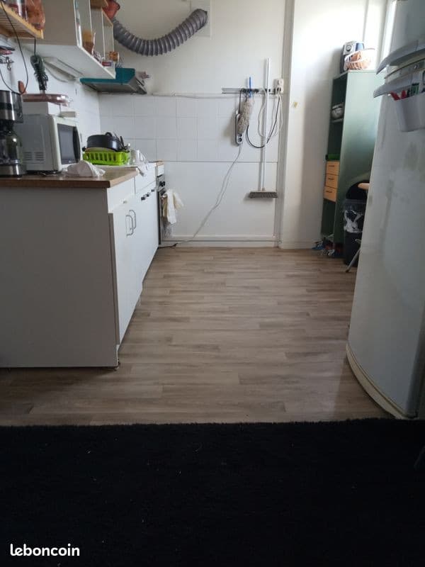 Chambre 9 mètres carrés