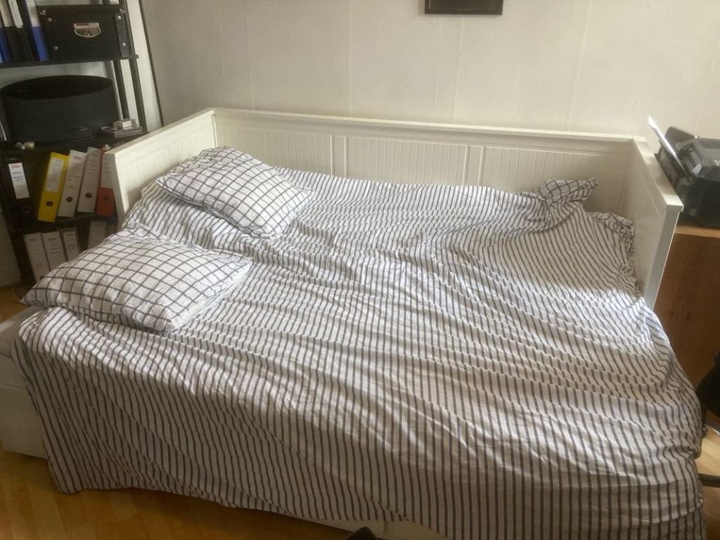 Studio 17 m2 à Boulogne disponible 22 juillet au 2 août