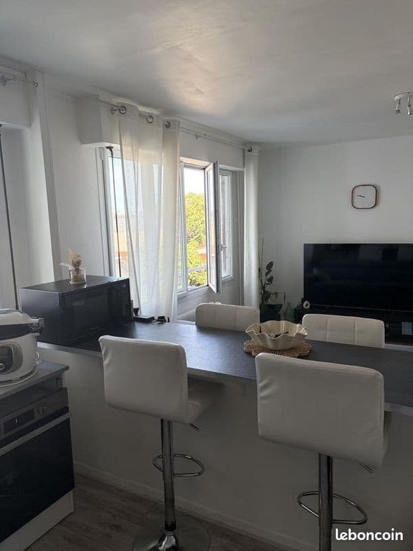 Appartement à louer à Reims