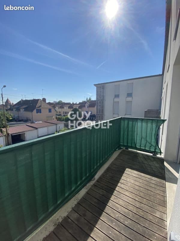 Appartement 2 pièces 40 m²