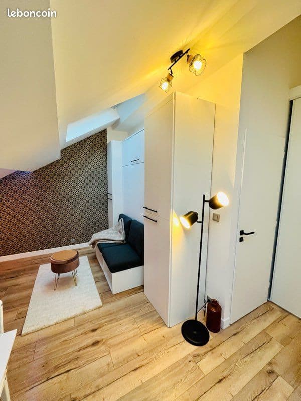 Studio meublé climatisé