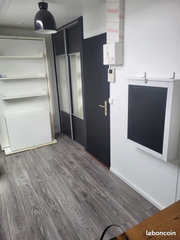 Loue studio - Quartier sciences Po