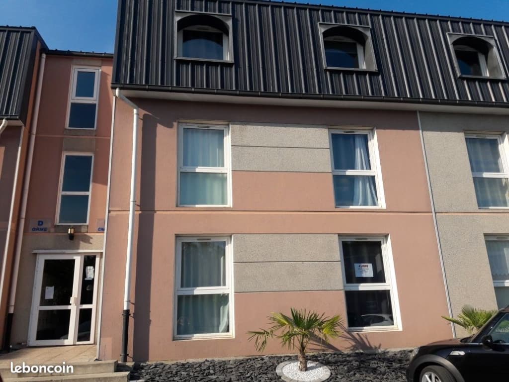 Location studio Reims proche IUT