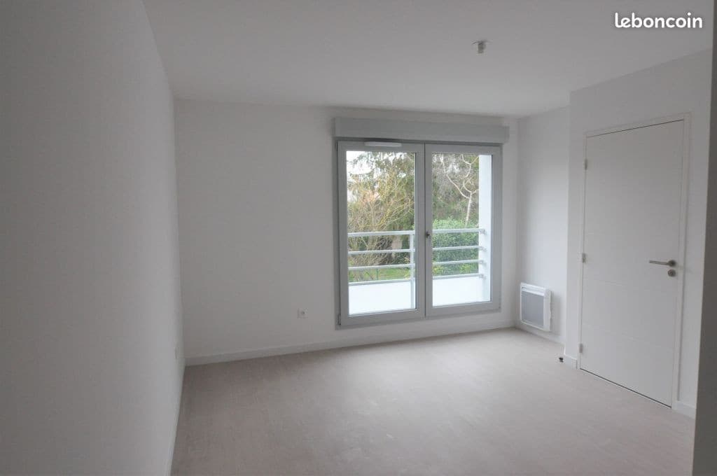 Appartement 1 pièce 23 m²