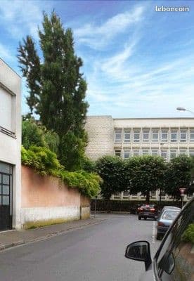 Studio meublé pour étudiant Face Lycée Clémenceau