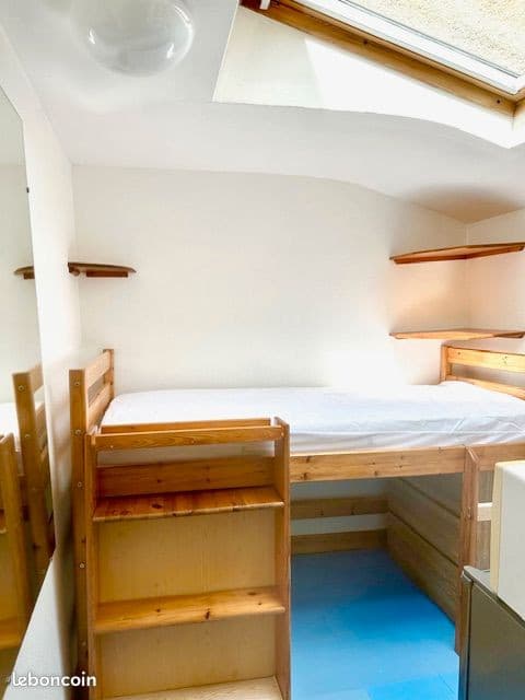 Reims beau studio meublé