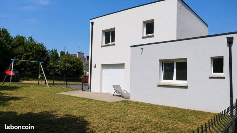 A louer maison t5 4 chambres