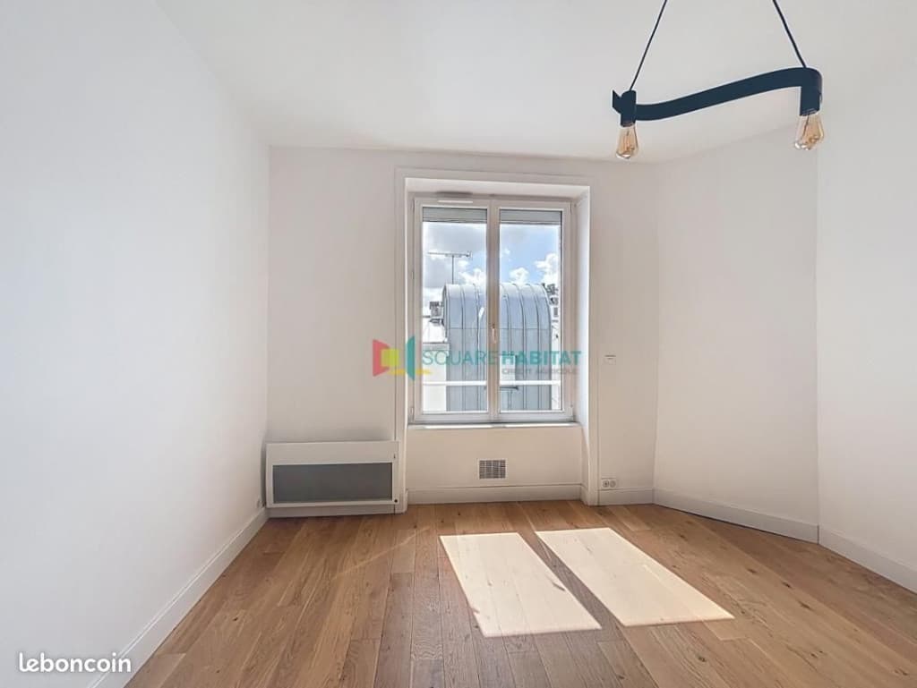Appartement 3 pièces 29 m²
