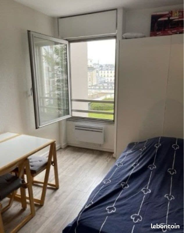 Appartement / Chambre étudiante parisien