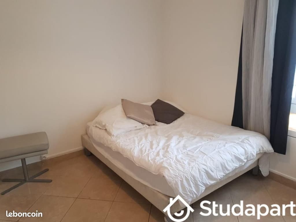 Appartement 1 pièce 23 m²