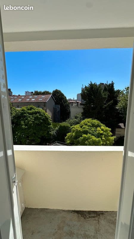 Appartement meublé 3 pièces 66 m² – Porte d’Italie – idéal famille ou colocation