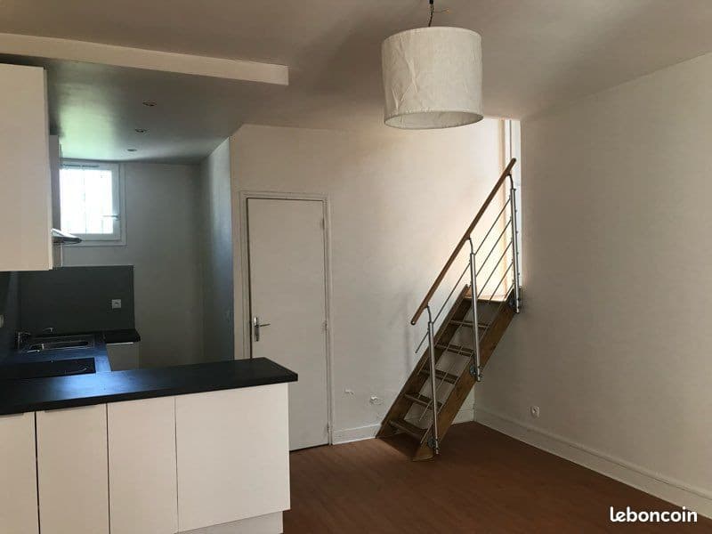 2 pièces duplex 35m2 - Kremlin Bicêtre