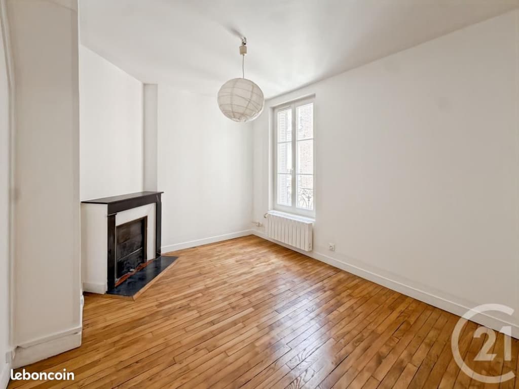Appartement 1 pièce 19 m²