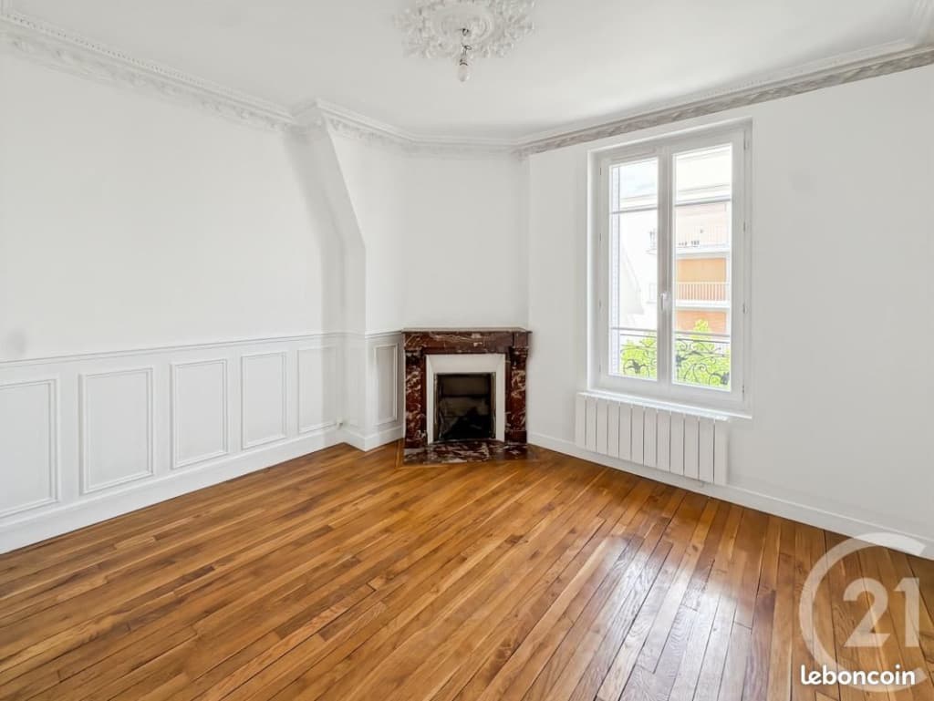 Appartement 2 pièces 38 m²