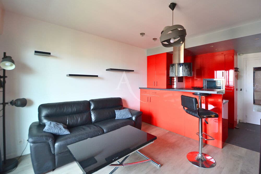 Appartement - 2 pièce(s) - 32 m²