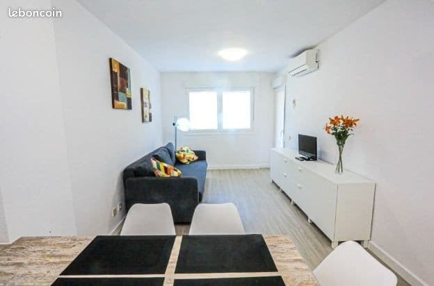 Appartement T2 de 38 m²