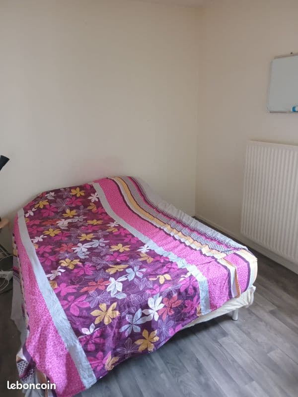 Loue chambre porte d'itale 500 euro