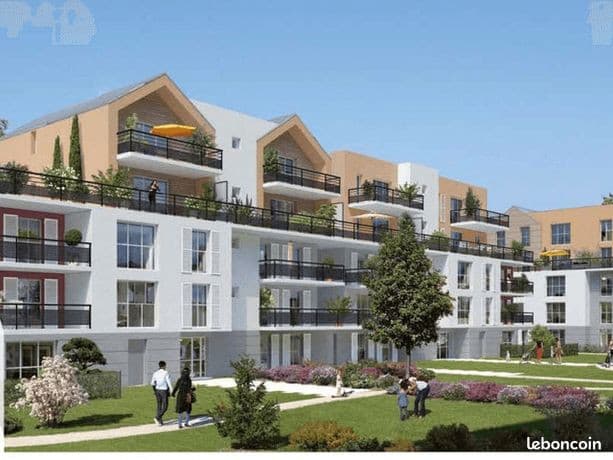 Studio 1 pièce 25 m²