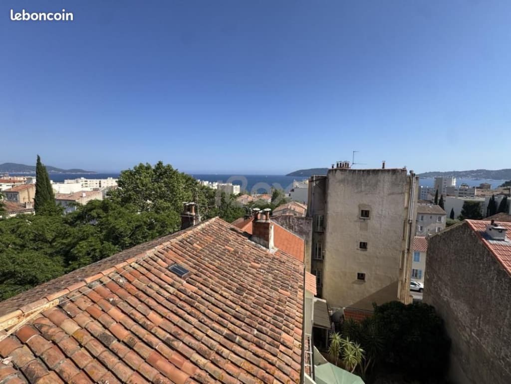 Appartement 1 pièce 25 m²