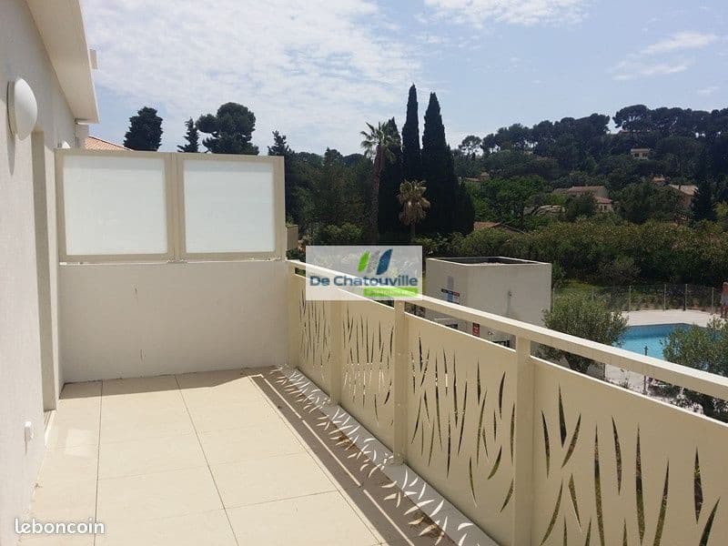 Appartement 2 pièces 41 m²
